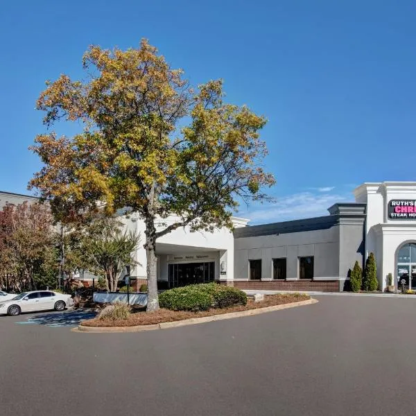 Crowne Plaza Greenville by IHG, hotel v destinaci Greenville