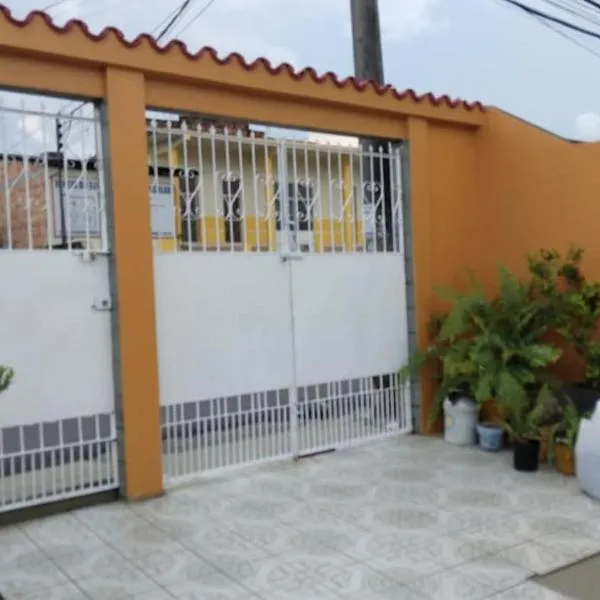 Casa Edgar, hotel v destinaci Manaus