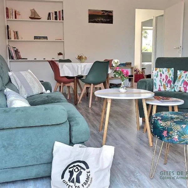 L'escale du linkin, hotel in Perros-Guirec