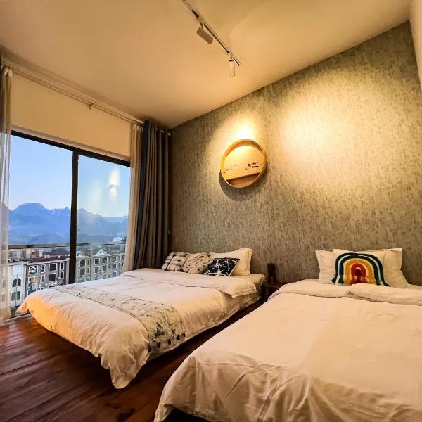 Little White House Homestay - Tianmen Mountain Scenic Area, hotel in Zhangjiajie