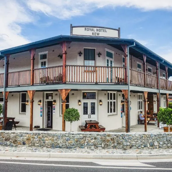 Royal Hotel Kew, hotel in North Haven