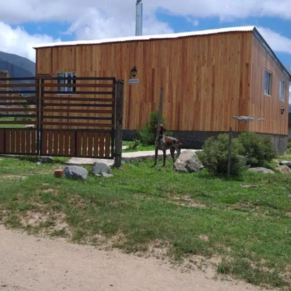 Cabaña Ñuñorco, hotel in El Mollar