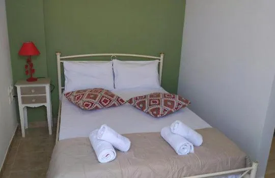 Markora Rooms, hotel u gradu 'Ágios Rókkos'