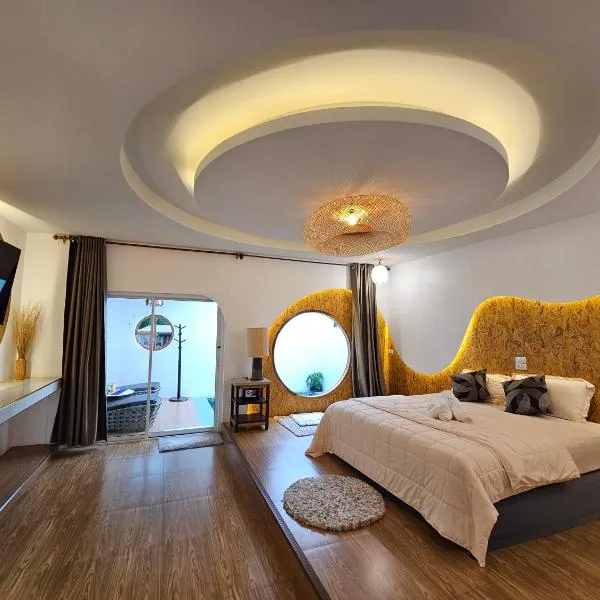 Lala Villa Koh Larn, hotel v destinaci Ko Larn