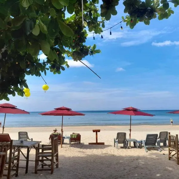 Lanta Mermaid Resort, hotel v destinaci Ban Ai Dao