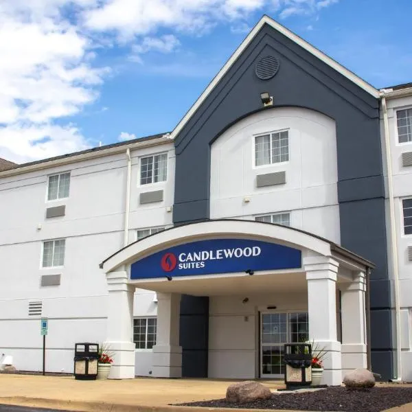 Candlewood Suites - Peoria at Grand Prairie by IHG, hotel v destinaci Peoria