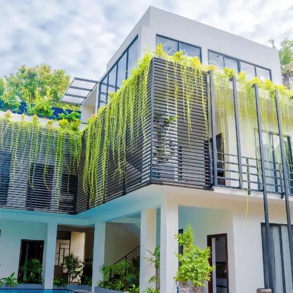 Ceylanro Transit Villa, hotel in Negombo
