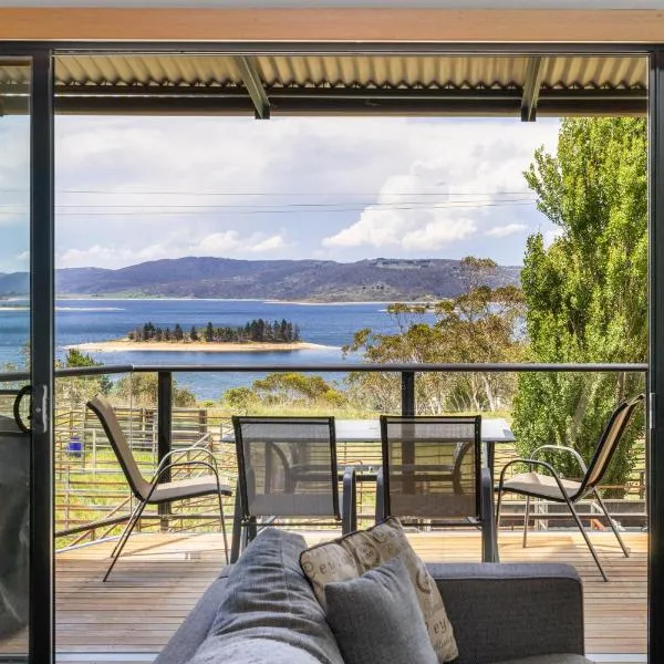 Stockyards 3 - Jindabyne Luxury Townhouse, hotel in Jindabyne