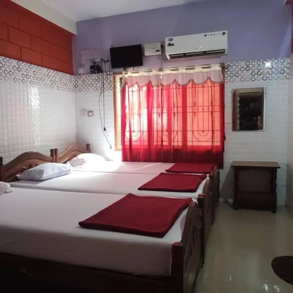 shree katyayani residency, hotel v destinaci Gokarna