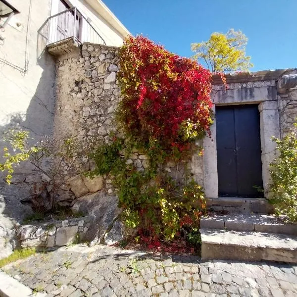 Affittacamere Ellera Verde – hotel w mieście Villetta Barrea