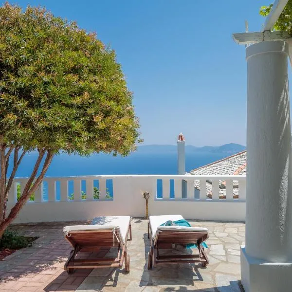 Stolios Skopelos - Panoramic Seaview Gems, hotel u gradu Skopelos