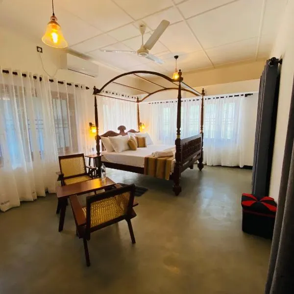 Happy Valley Residence Unawatuna, hotel v destinaci Galle