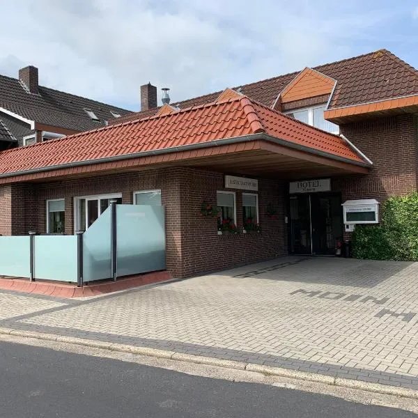 Hotel Stubbe, hotel em Papenburg