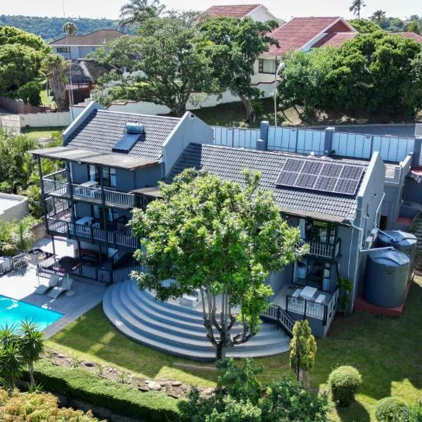 Vincent Valley Lodge, hotel in East London
