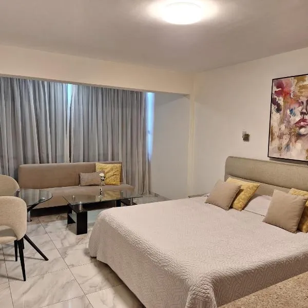 Marianna Hotel Apartments, hotel v destinaci Limassol