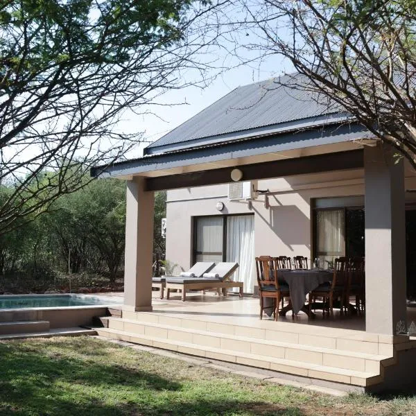 Villa Fika Futi, hotel in Hoedspruit