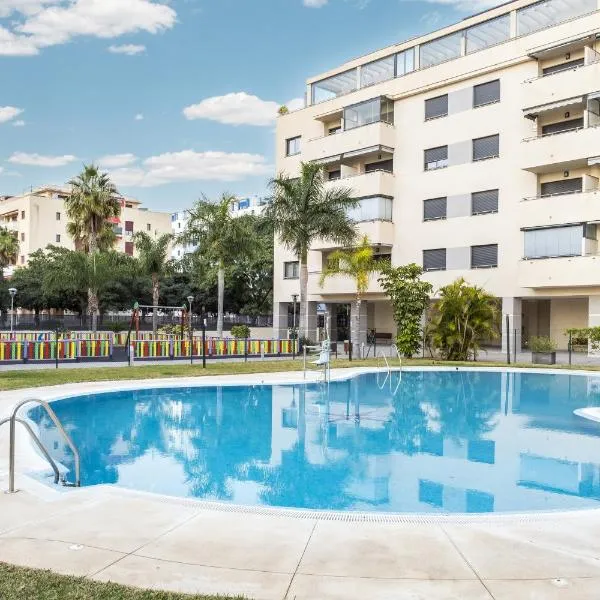 Playamarinsa, hotel en Torre del Mar