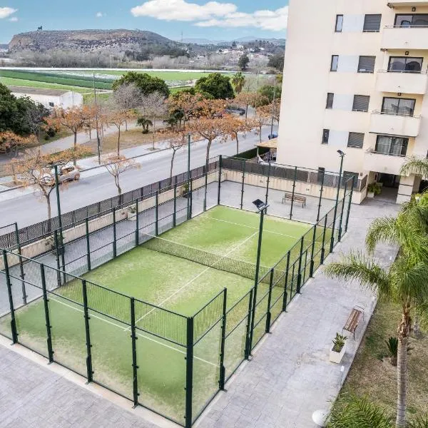 Playamarinsa、トレ・デル・マールのホテル