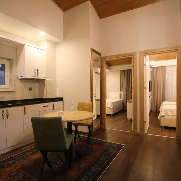 Raymar Hotels Muğla, hotel v destinaci Mugla