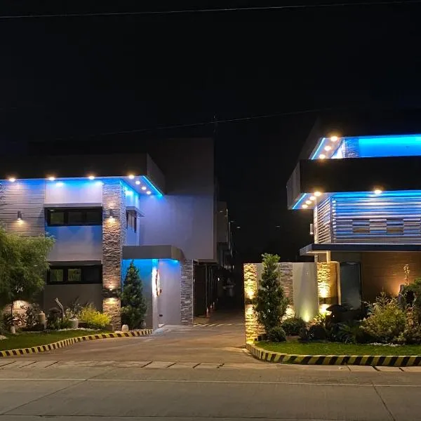 El Vistra Traveller's Inn, hotel v destinaci Calumpit