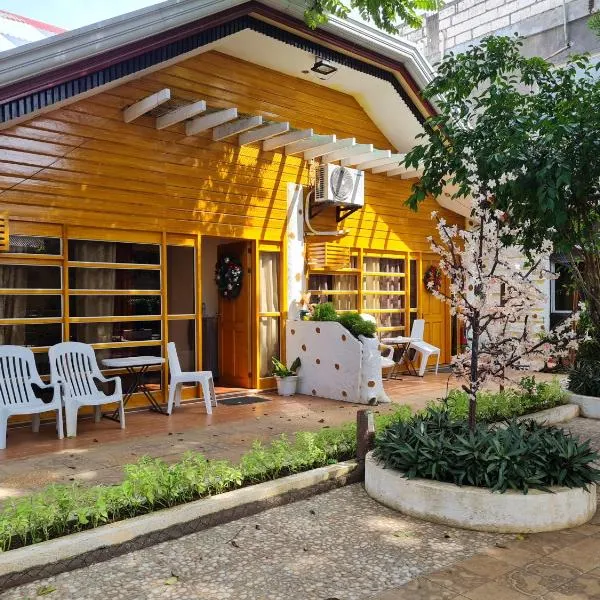 Alona Hidden Dream Resort by SMS Hospitality, hotel in Panglao
