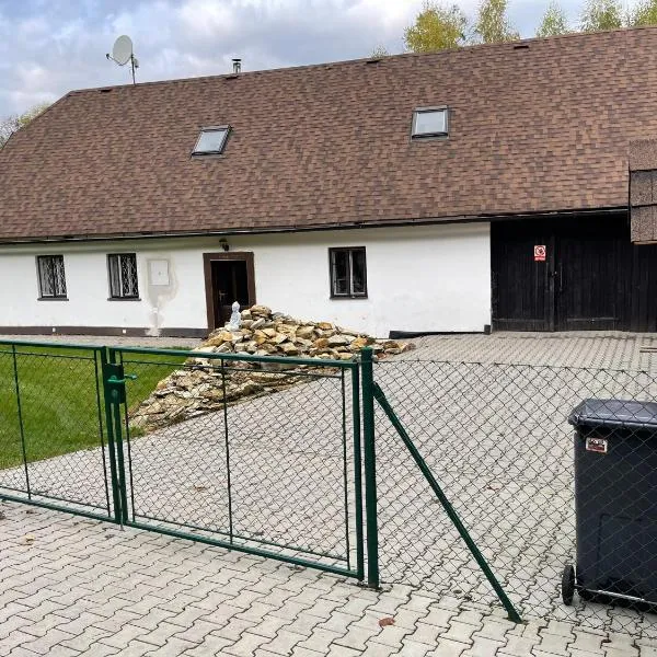 Chata Kunvald, hotel v destinaci Kunvald