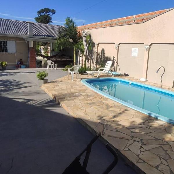 Casa com Piscina a 500m da Praia Ideal para Famílias em Guaratuba - Foto 4