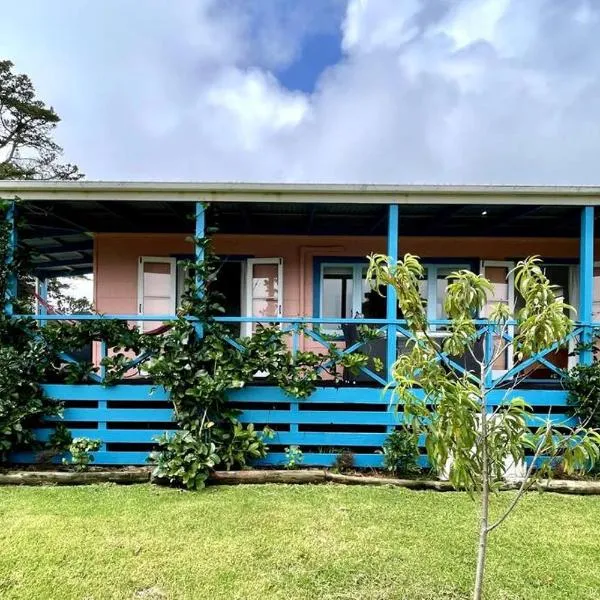 Matauri Bay Shearer's Cottage, hotel in Mahinepua