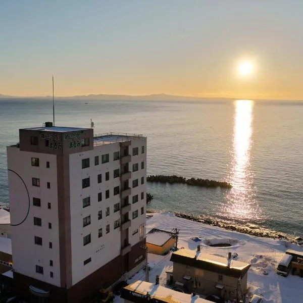 LiVEMAX RESORT Shiretoko Sea Front – hotel w mieście Rausu