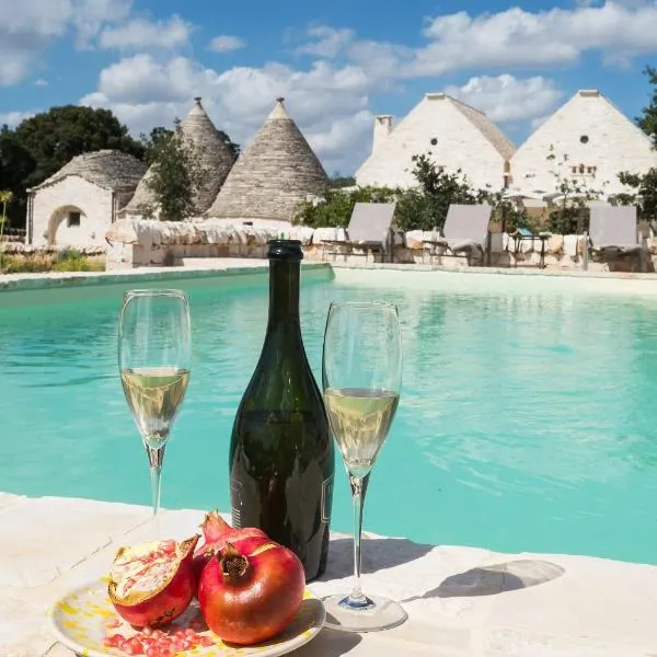 Le Dieci Porte, hotel ad Alberobello