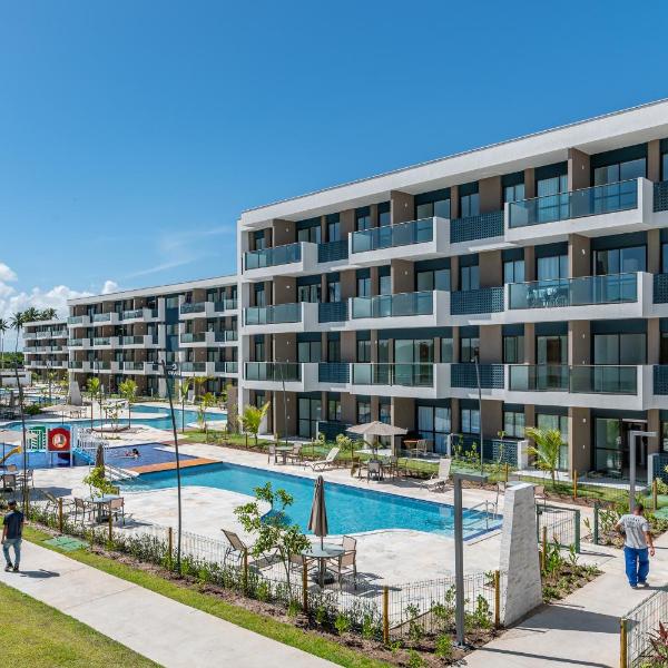 Makia Beach Deluxe Kahakai - Muro Alto (Porto de Galinhas)