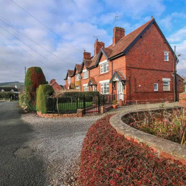 8 New Houses, hotel v destinaci Wrexham