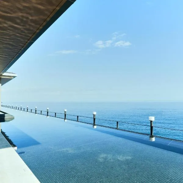 Atami Izusan Karaku, hotel in Atami