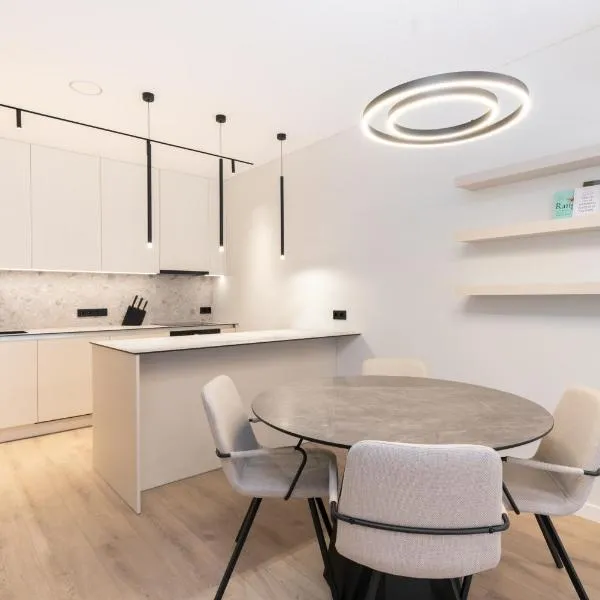 विल्नियस में, होटल Hygge Sand Apartment