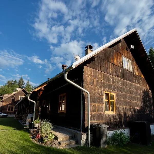 Apartmány U Gášků, hotel ve Velkých Karlovicích