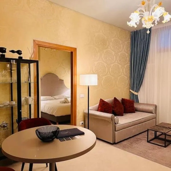 Marea Apartments, hotel din Veneția