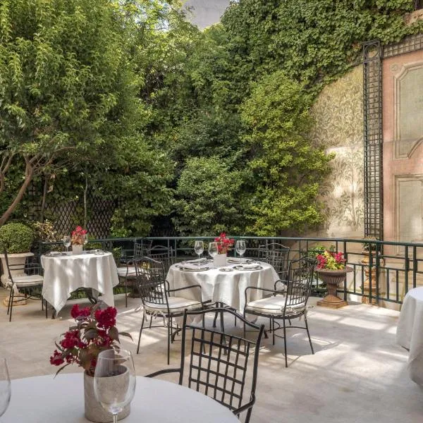 Relais & Châteaux Hotel Orfila, hótel í Madríd