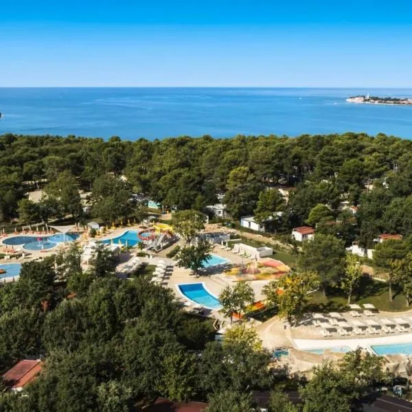 Valamar Camping Lanterna - Vacansoleil Maeva, hotel v Poreči