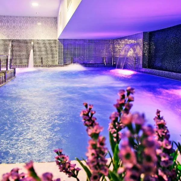 Hotel Palace, hotel in Sinaia