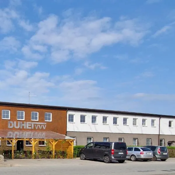 Penzion DUHET, hotel v destinaci Hulín