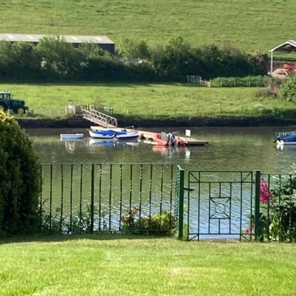 Croak Cottage, Frogmore, hotel em South Pool