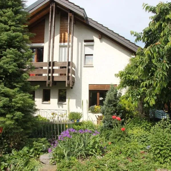 Bed & Breakfast Wepfer, hotel in Gibswil