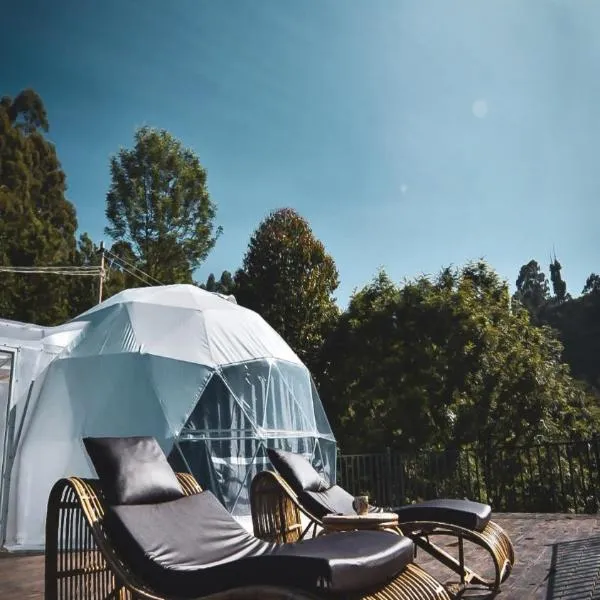 Divercity Luxury Glamp, hotel di Kodaikānāl