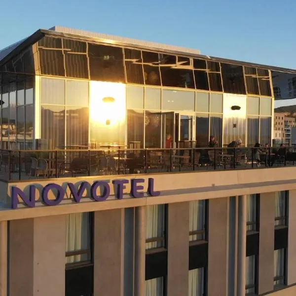 Novotel Annemasse Centre - Porte de Genève, hotel in Annemasse