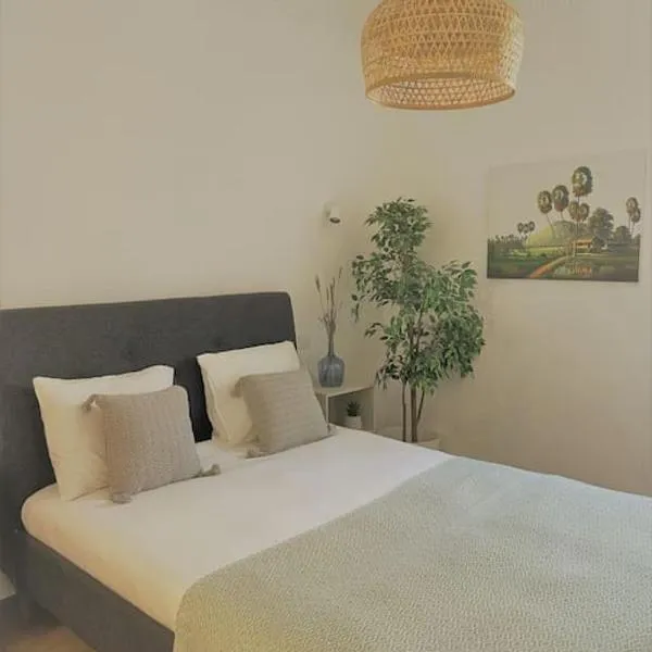 Charming Apartment with Pateo - Rituals&Routines