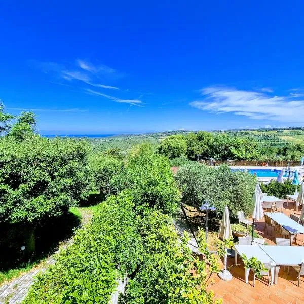 Agriturismo Le Rondini Di San Bartolo, hotel a San Vincenzo
