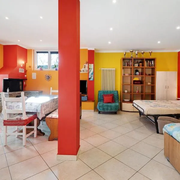 Casa Bella, hotel in Intra