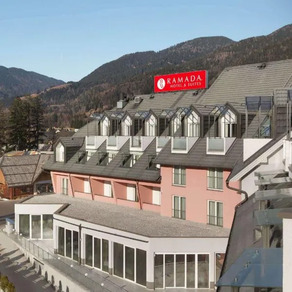 Ramada Hotel & Suites Kranjska Gora, hotel v destinaci Kranjska Gora