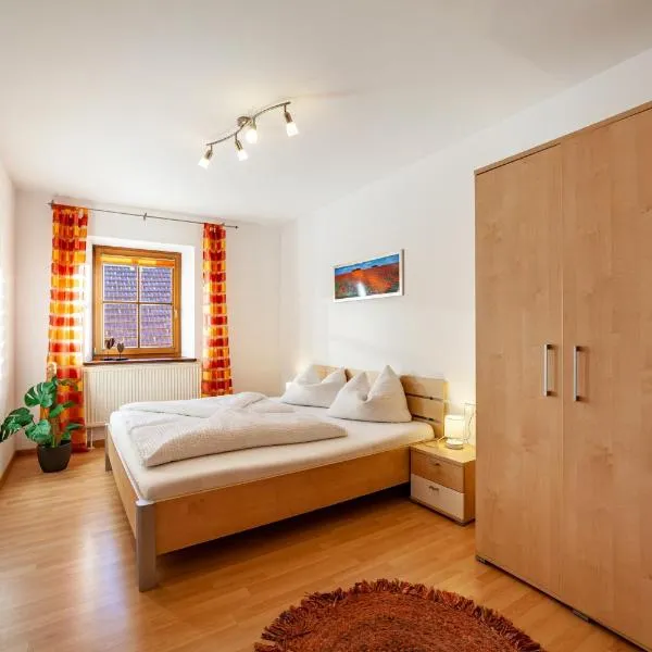 Ferienwohnung Jonagold Schnalserhof, hotel v destinaci Laces