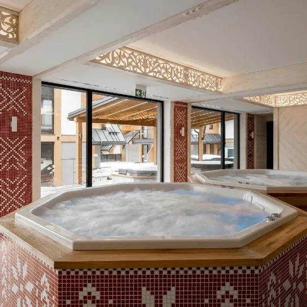 Apartamenty Aries Residence Bukowina, hotel u gradu 'Bukowina Tatrzańska'